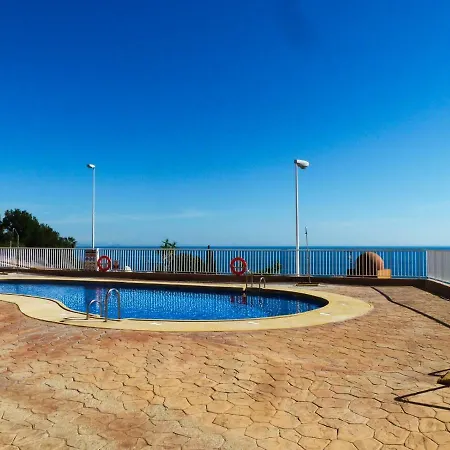 Appartamento Mojacar, Marina De La Torre, 3 Dorm, 2 Banos, Cerca Mar