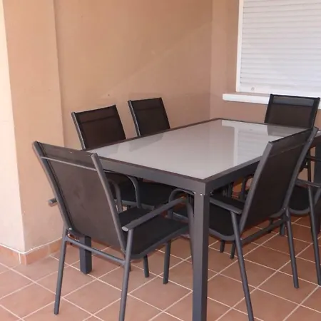 Mojacar, Marina De La Torre, 3 Dorm, 2 Banos, Cerca Mar Appartamento