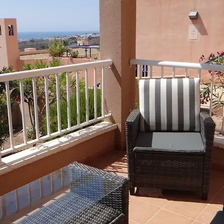 Appartamento Mojacar, Marina De La Torre, 3 Dorm, 2 Banos, Cerca Mar *