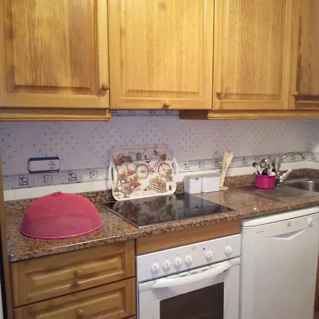 Mojacar, Marina De La Torre, 3 Dorm, 2 Banos, Cerca Mar Appartamento